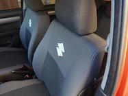 Suzuki Swift 2005–2010 Auton istuinsuojat (kangas, Classik) kuva 9
