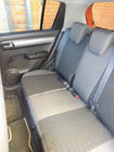 Suzuki Swift 2005–2010 Auton istuinsuojat (kangas, Classik) kuva 11