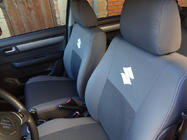 Suzuki Swift 2005–2010 Auton istuinsuojat (kangas, Classik) kuva 16