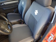 Suzuki Swift 2005–2010 Auton istuinsuojat (kangas, Classik) kuva 17