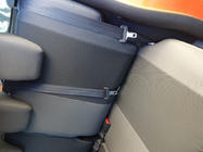 Suzuki Swift 2005–2010 Auton istuinsuojat (kangas, Classik) kuva 22