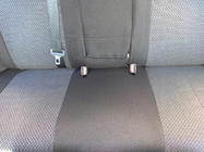Toyota Avensis 2009–2018 Auton istuinsuojat (kangas, Classik) kuva 8