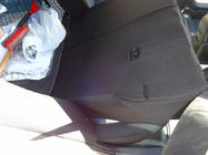 Toyota Avensis 2009–2018 Auton istuinsuojat (kangas, Classik) kuva 9