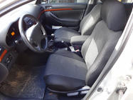 Toyota Avensis 2009–2018 Auton istuinsuojat (kangas, Classik) kuva 10