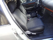 Toyota Avensis 2009–2018 Auton istuinsuojat (kangas, Classik) kuva 12