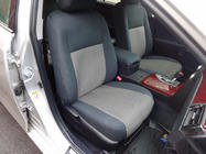 Toyota Camry 2011–2017 Auton istuinsuojat (kangas, Classik) kuva 3