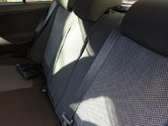 Toyota Camry 2006–2011 Auton istuinsuojat (kangas, Classik) kuva 4