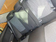 Toyota Camry 2006–2011 Auton istuinsuojat (kangas, Classik) kuva 10