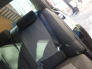 Toyota Camry 2006–2011 Auton istuinsuojat (kangas, Classik) kuva 11