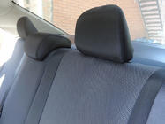 Toyota Corolla 2013–2019 Auton istuinsuojat (kangas, Classik) kuva 3