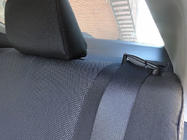 Toyota Corolla 2013–2019 Auton istuinsuojat (kangas, Classik) kuva 4