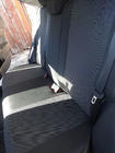 Toyota Corolla 2013–2019 Auton istuinsuojat (kangas, Classik) kuva 5