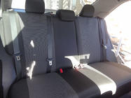 Toyota Corolla 2013–2019 Auton istuinsuojat (kangas, Classik) kuva 6
