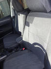 Toyota Corolla 2013–2019 Auton istuinsuojat (kangas, Classik) kuva 11