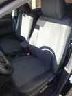 Toyota Corolla 2013–2019 Auton istuinsuojat (kangas, Classik) kuva 13