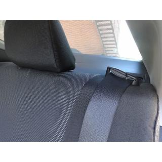 Auton istuinsuojat (kangas, Classik) Toyota Corolla 2013–2019 kuva 4