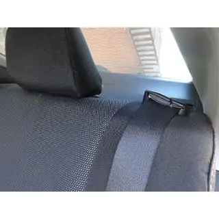Auton istuinsuojat (kangas, Classik) Toyota Corolla 2013–2019 kuva 4