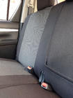 Toyota Hilux 2015– Auton istuinsuojat (kangas, Classik) kuva 7