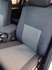Toyota Hilux 2015– Auton istuinsuojat (kangas, Classik) kuva 10