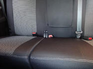 Toyota Hilux 2015– Auton istuinsuojat (kangas, Classik) kuva 12