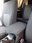 Toyota Hilux 2015– Auton istuinsuojat (kangas, Classik) kuva 13
