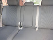 Toyota Land Cruiser 100 1998–2007 Auton istuinsuojat (kangas, Classik) kuva 2