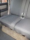 Toyota Land Cruiser 100 1998–2007 Auton istuinsuojat (kangas, Classik) kuva 3