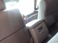 Toyota Land Cruiser 100 1998–2007 Auton istuinsuojat (kangas, Classik) kuva 5