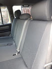 Toyota Land Cruiser 100 1998–2007 Auton istuinsuojat (kangas, Classik) kuva 6