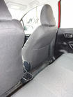 Toyota Yaris 2006–2011 Auton istuinsuojat (kangas, Classik) kuva 4