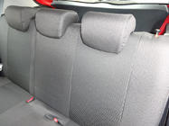 Toyota Yaris 2006–2011 Auton istuinsuojat (kangas, Classik) kuva 6