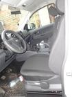 Volkswagen Amarok 2010–2022 Auton istuinsuojat (kangas, Classik) kuva 3