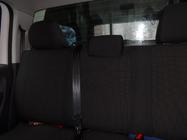 Volkswagen Amarok 2010–2022 Auton istuinsuojat (kangas, Classik) kuva 6