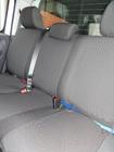 Volkswagen Amarok 2010–2022 Auton istuinsuojat (kangas, Classik) kuva 8