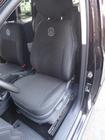 Volkswagen Caddy 2004–2010 Auton istuinsuojat (kangas, Classik) kuva 4