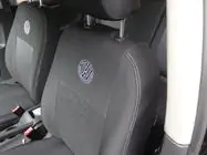 Volkswagen Golf 5 2003–2009 Auton istuinsuojat (kangas, Classik) kuva 3