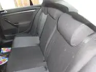 Volkswagen Golf 5 2003–2009 Auton istuinsuojat (kangas, Classik) kuva 13