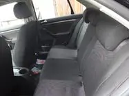 Volkswagen Golf 5 2003–2009 Auton istuinsuojat (kangas, Classik) kuva 15