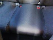 Volkswagen Golf 7/E-Golf 2012–2020 Auton istuinsuojat (kangas, Classik) kuva 7