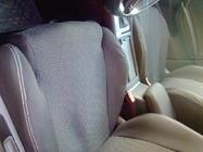 Volkswagen Golf 7/E-Golf 2012–2020 Auton istuinsuojat (kangas, Classik) kuva 9