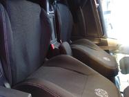 Volkswagen Golf 7/E-Golf 2012–2020 Auton istuinsuojat (kangas, Classik) kuva 11