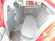 Volkswagen Jetta 2006–2011 Auton istuinsuojat (kangas, Classik) kuva 3