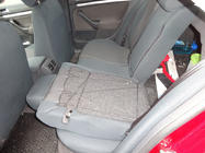 Volkswagen Jetta 2006–2011 Auton istuinsuojat (kangas, Classik) kuva 5