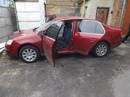 Volkswagen Jetta 2006–2011 Auton istuinsuojat (kangas, Classik) kuva 7