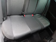 Volkswagen Passat B6 2006–2012 Auton istuinsuojat (kangas, Classik) kuva 7