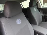 Volkswagen Passat B6 2006–2012 Auton istuinsuojat (kangas, Classik) kuva 10