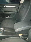Volkswagen Passat B7 2012–2015 Auton istuinsuojat (kangas, Classik) kuva 2
