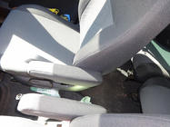 Volkswagen Sharan 1995–2010 Auton istuinsuojat (kangas, Classik) kuva 2