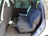 Volkswagen Sharan 1995–2010 Auton istuinsuojat (kangas, Classik) kuva 3
