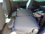 Volkswagen Sharan 1995–2010 Auton istuinsuojat (kangas, Classik) kuva 5
